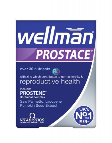 Wellman Prostace 60tabl